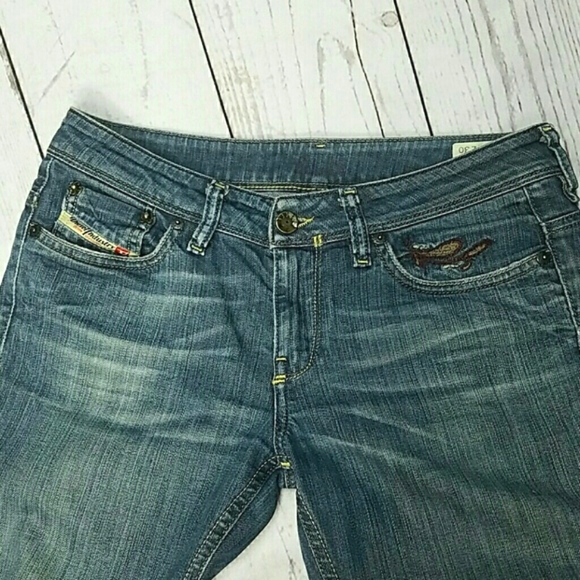DIESEL jeans low rise - Picture 4 of 7